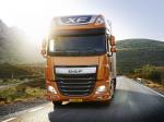 DAF XF106 2013 года